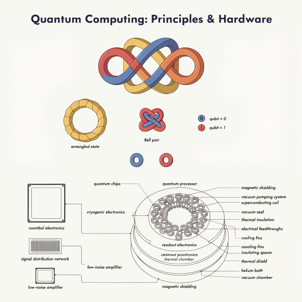Quantum computing is changing how we tackle big problems. Regular computers often struggle with these tasks